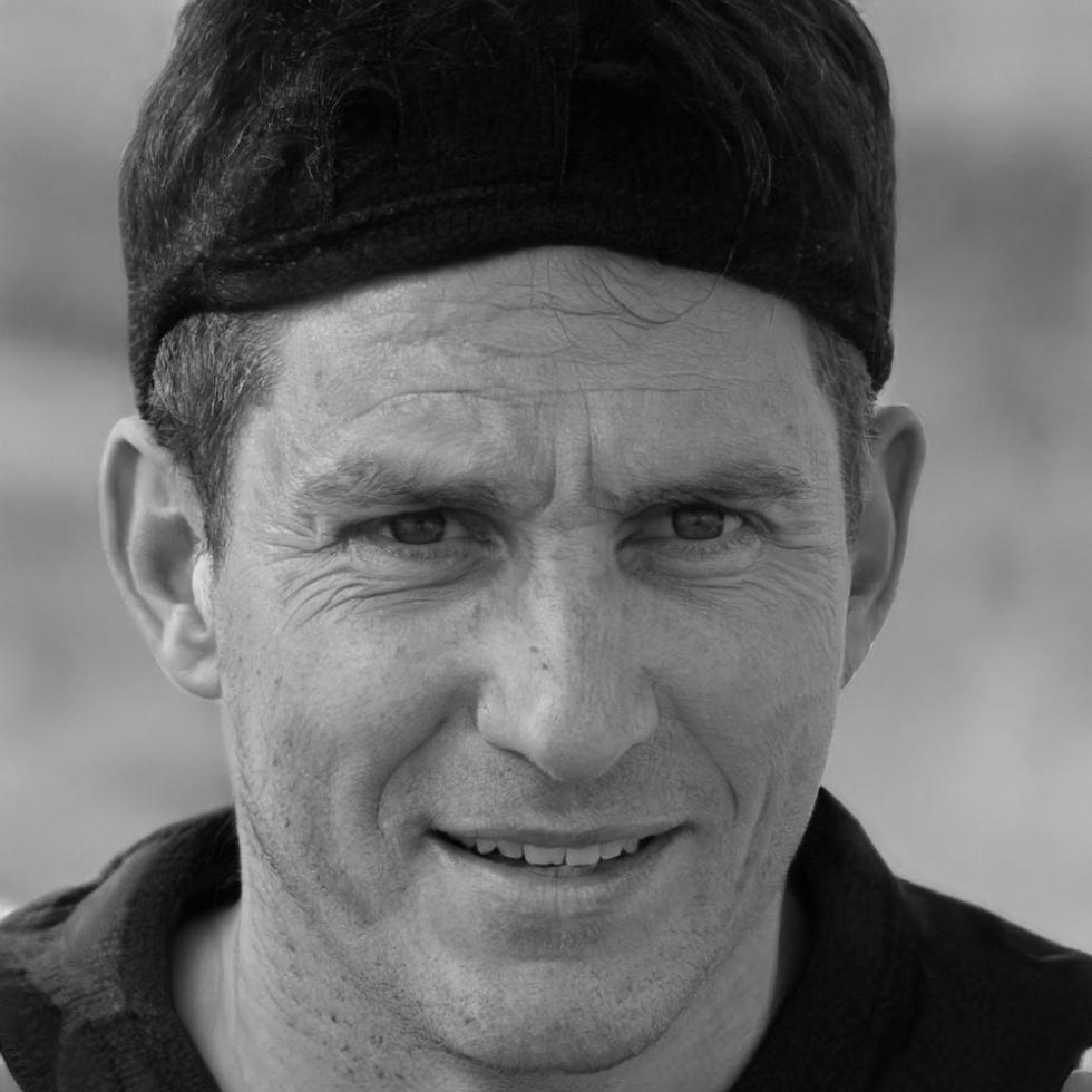 Portrait de Thomas Martin, Co-fondateur